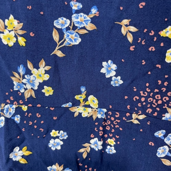 NWT Blue Torrid Dress Size 00 (M) - Picture 11 of 11